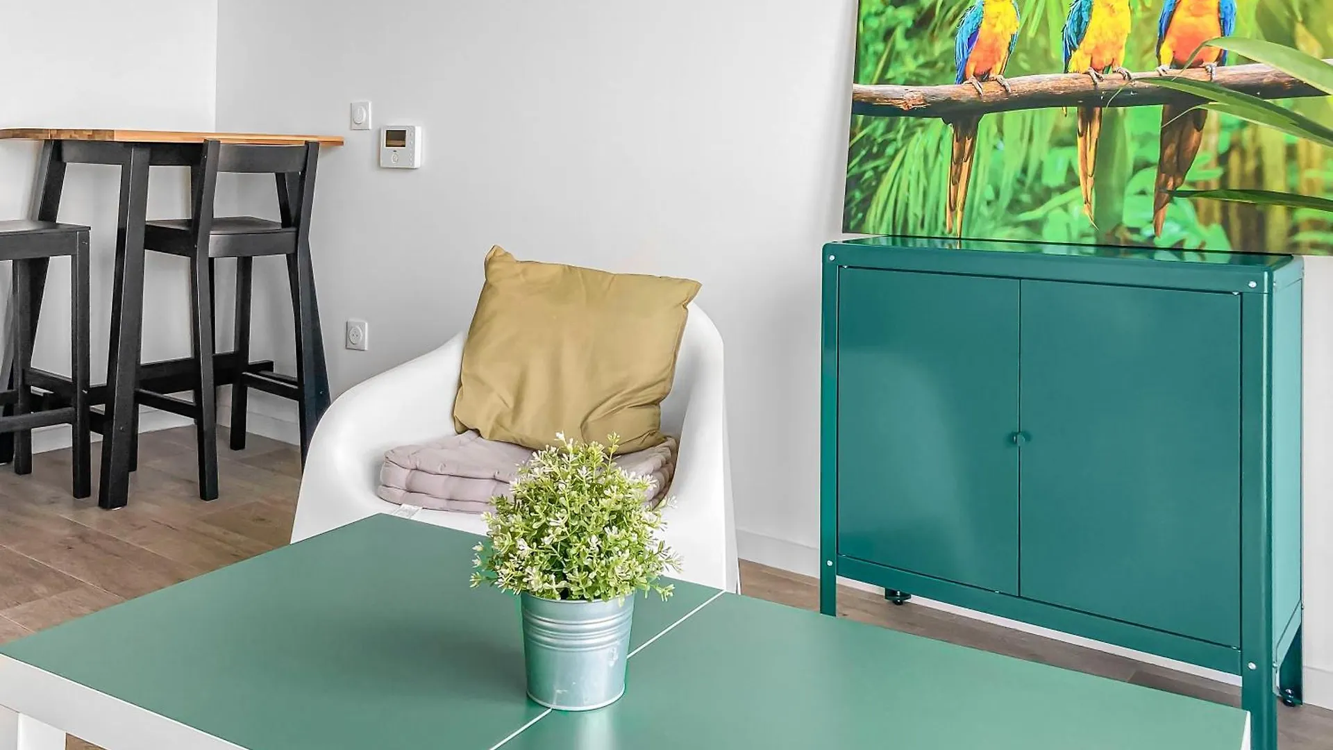 Appartement Elegant A Deux Pas Du Capitole Toulouse